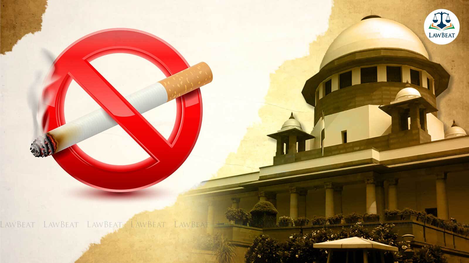 Publicity interest litigation: Supreme Court dismisses plea seeking direction to increase smoking age Publicity interest litigation: Supreme Court dismisses plea seeking direction to increase smoking age